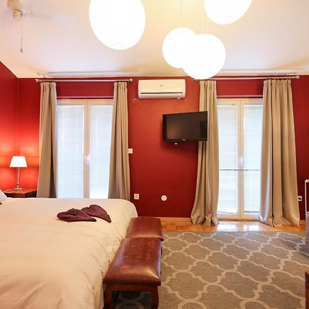 Villa Arta Drage Esterno foto