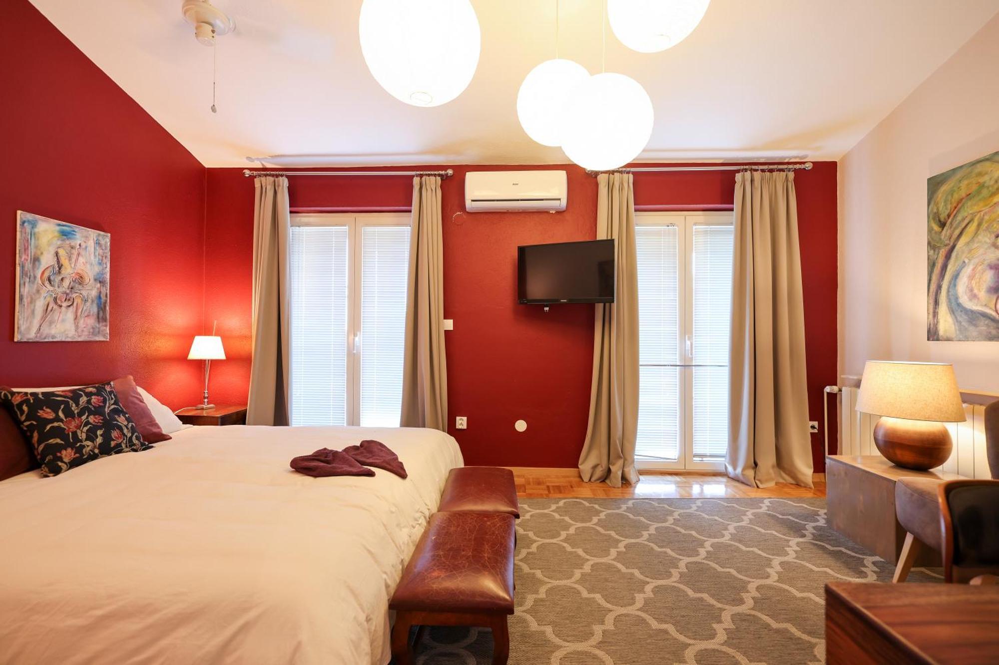 Villa Arta Drage Esterno foto