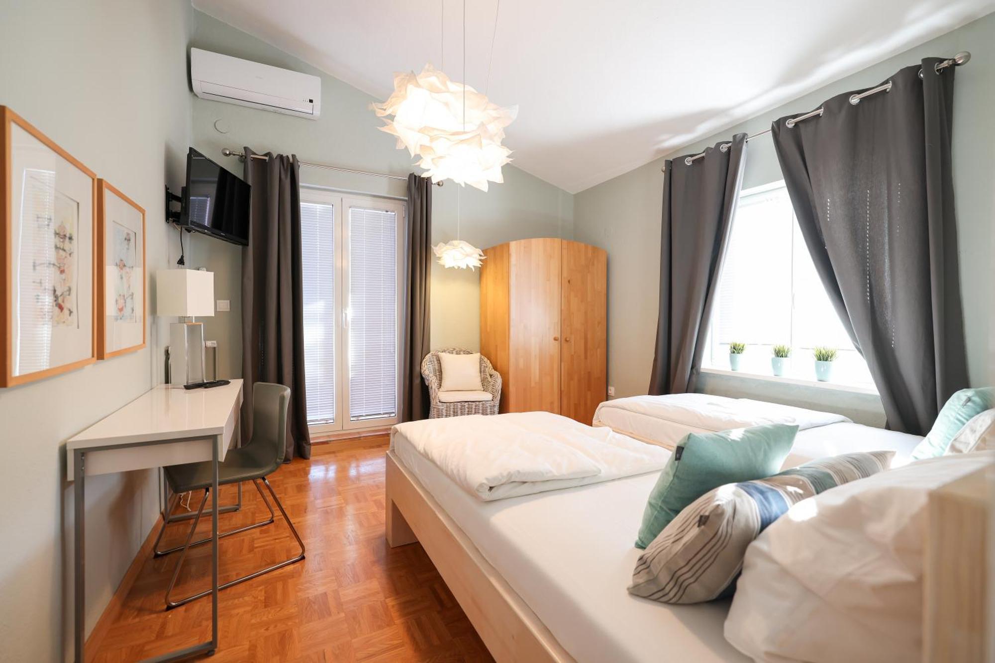 Villa Arta Drage Esterno foto
