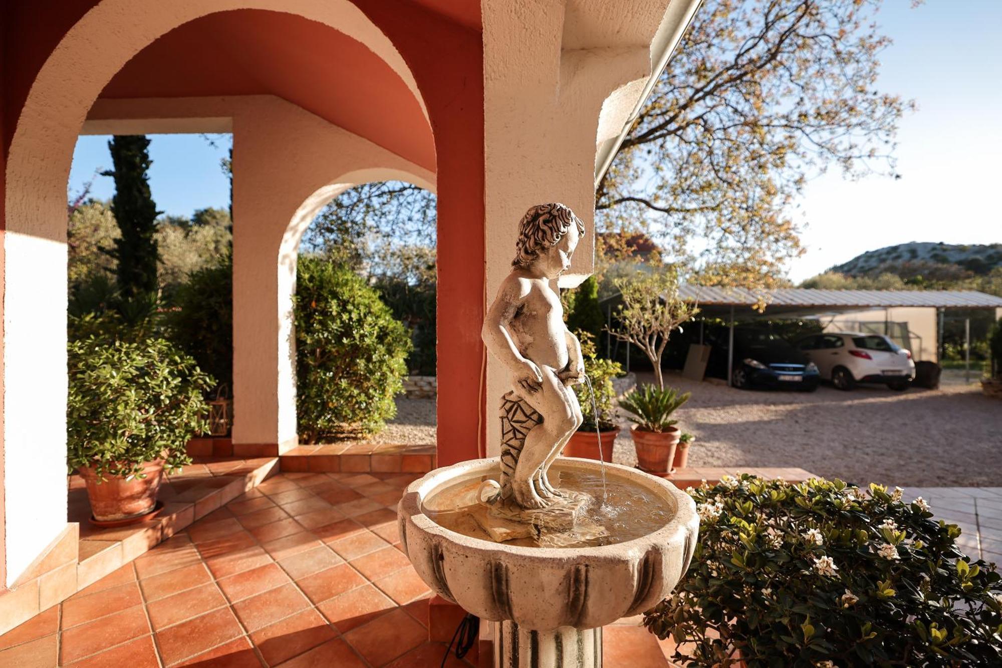 Villa Arta Drage Esterno foto