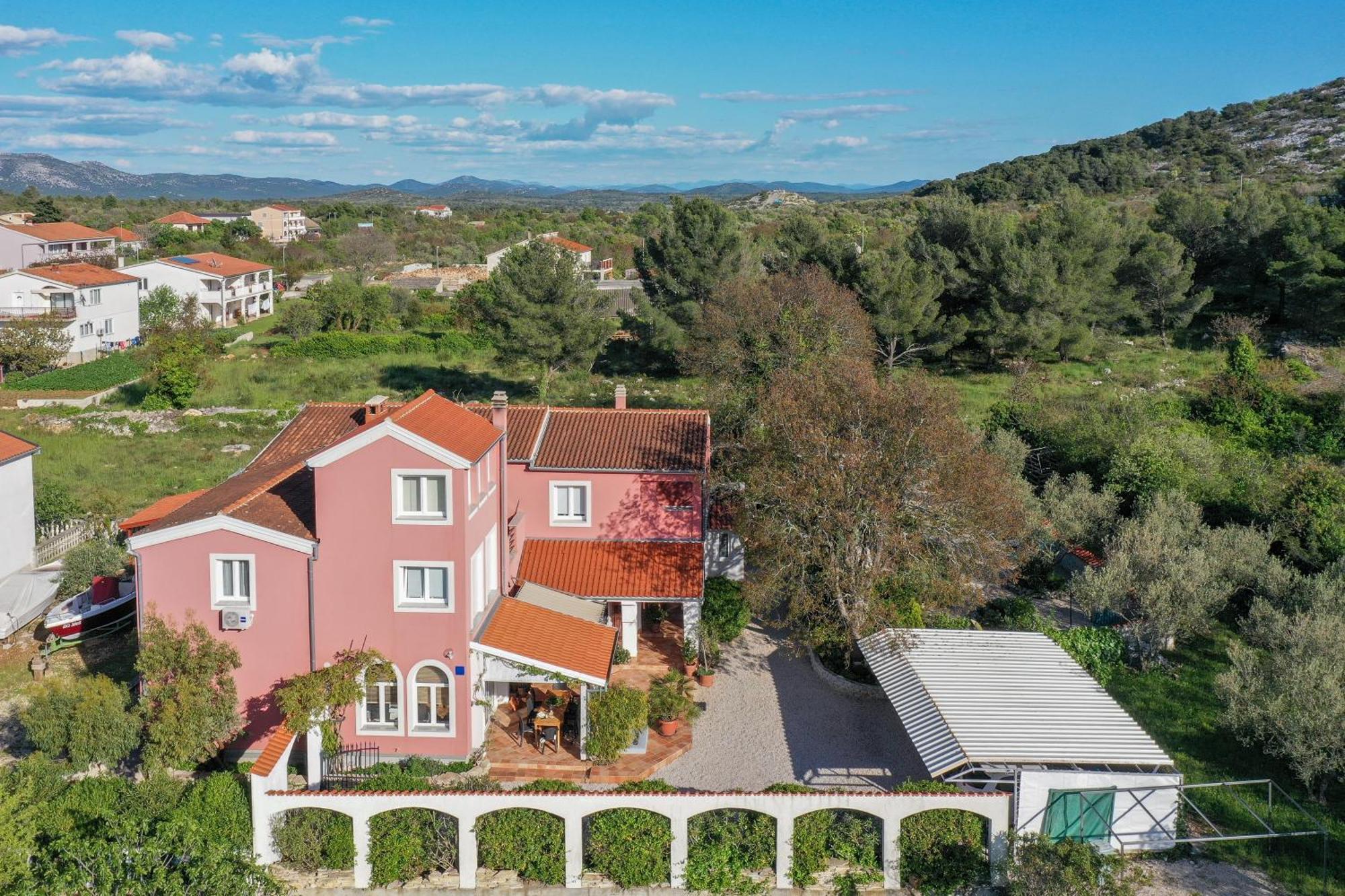 Villa Arta Drage Esterno foto